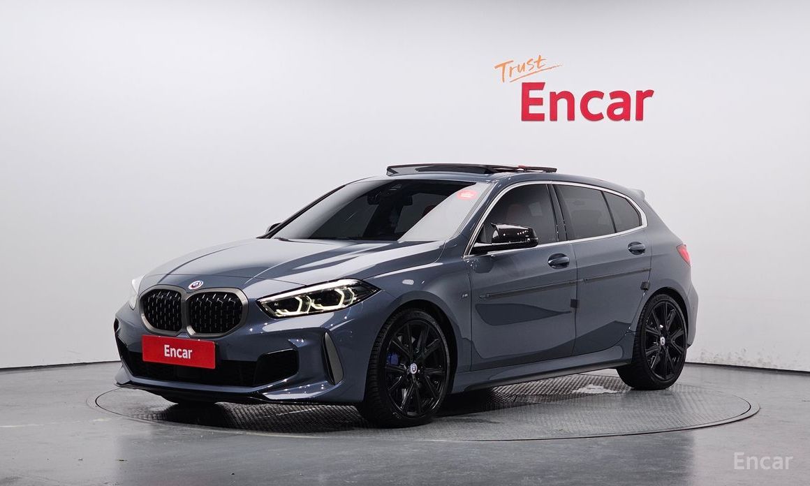 1 Series (F40)M135i xDrive 2