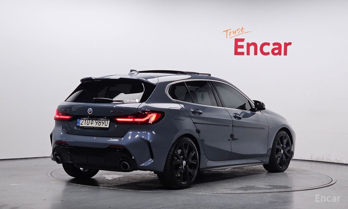 1 Series (F40)M135i xDrive 3