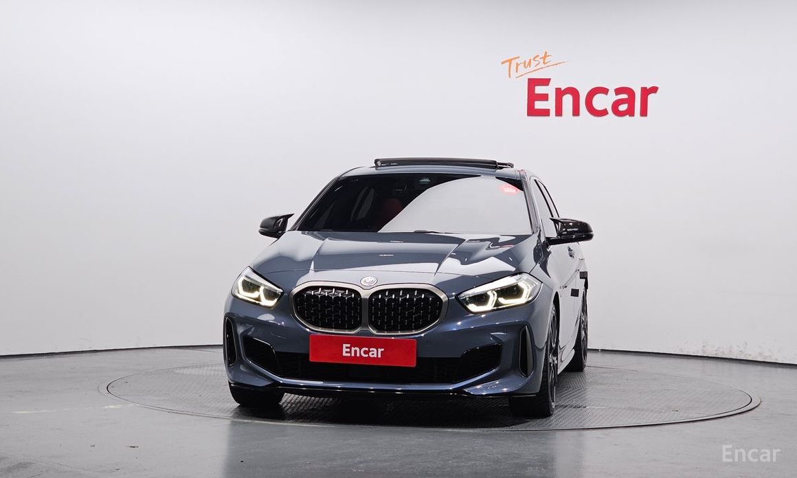 1 Series (F40)M135i xDrive 4