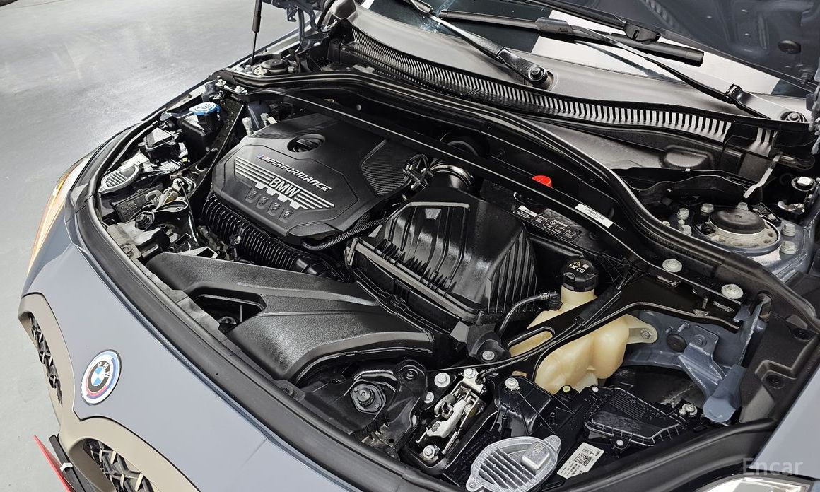 1 Series (F40)M135i xDrive 7