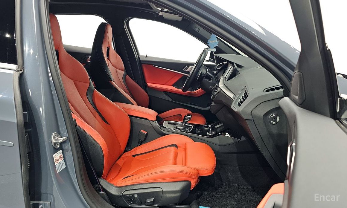 1 Series (F40)M135i xDrive 11