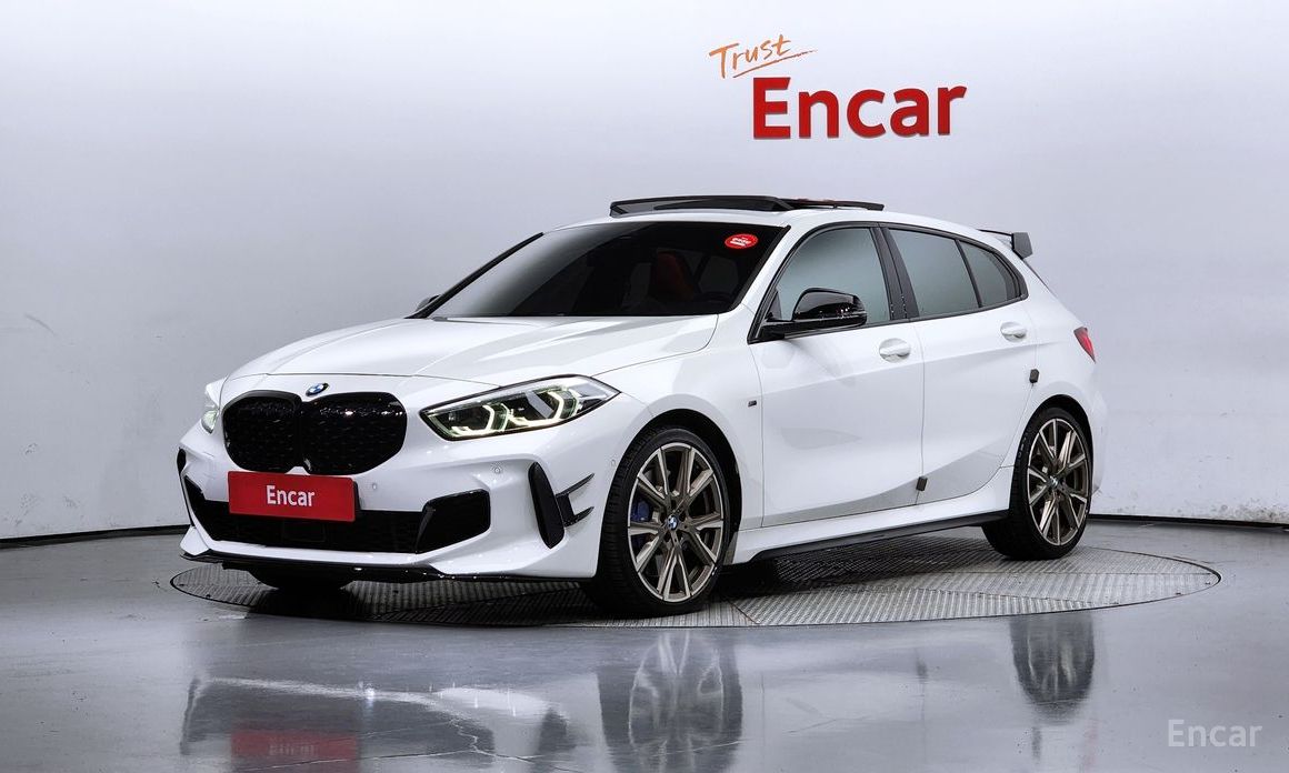 1 Series (F40)M135i xDrive 2