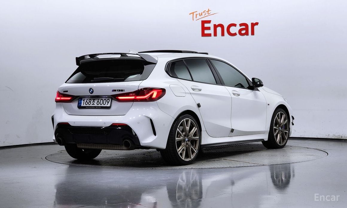 1 Series (F40)M135i xDrive 3