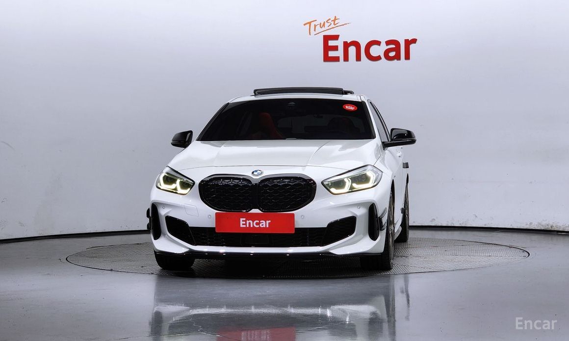 1 Series (F40)M135i xDrive 4