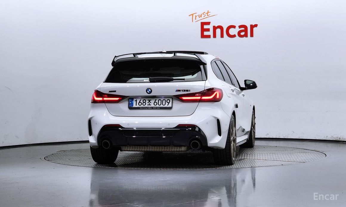 1 Series (F40)M135i xDrive 5
