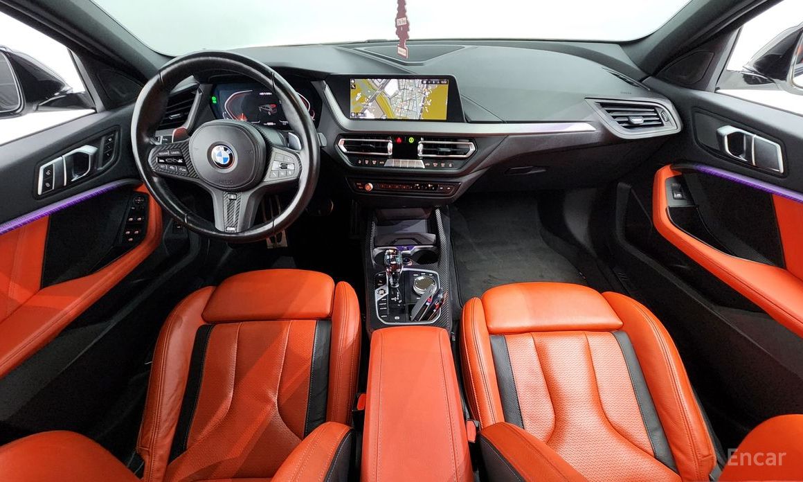 1 Series (F40)M135i xDrive 8