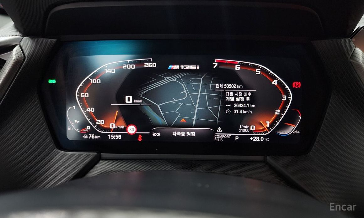 1 Series (F40)M135i xDrive 9