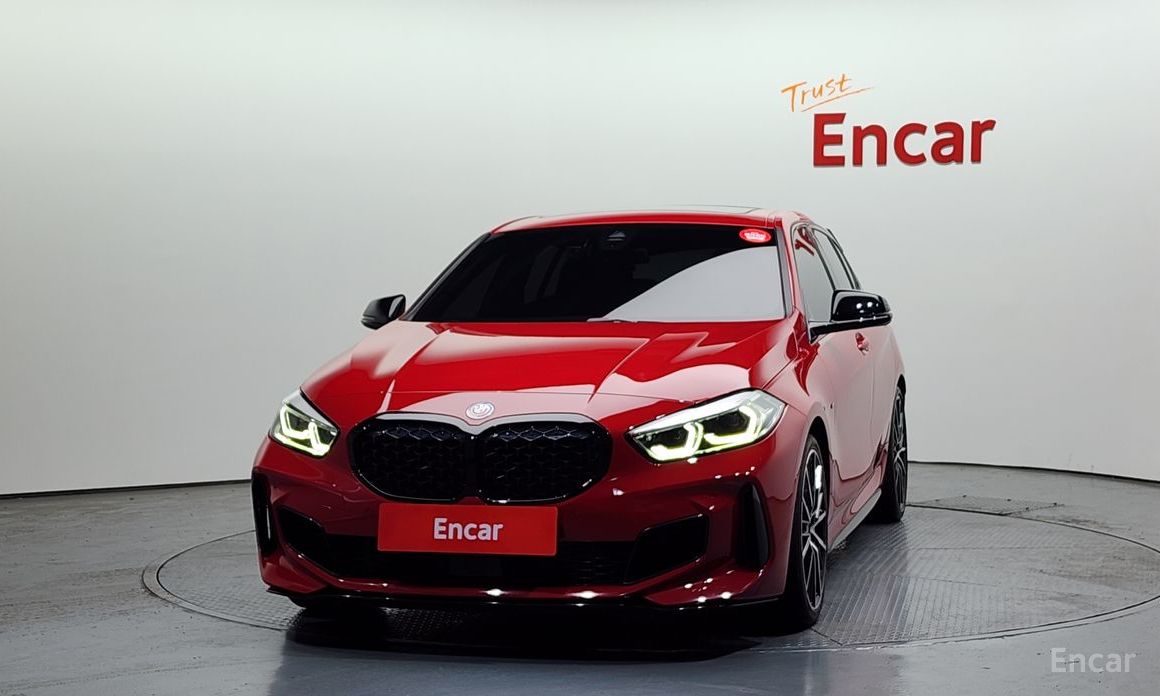 1 Series (F40)M135i xDrive 4