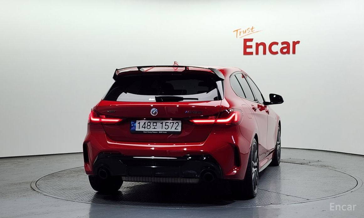 1 Series (F40)M135i xDrive 5
