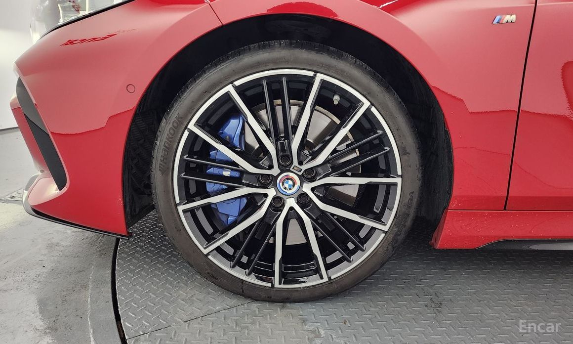 1 Series (F40)M135i xDrive 6
