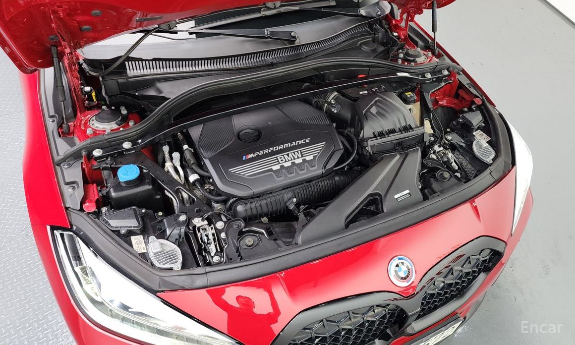 1 Series (F40)M135i xDrive 7