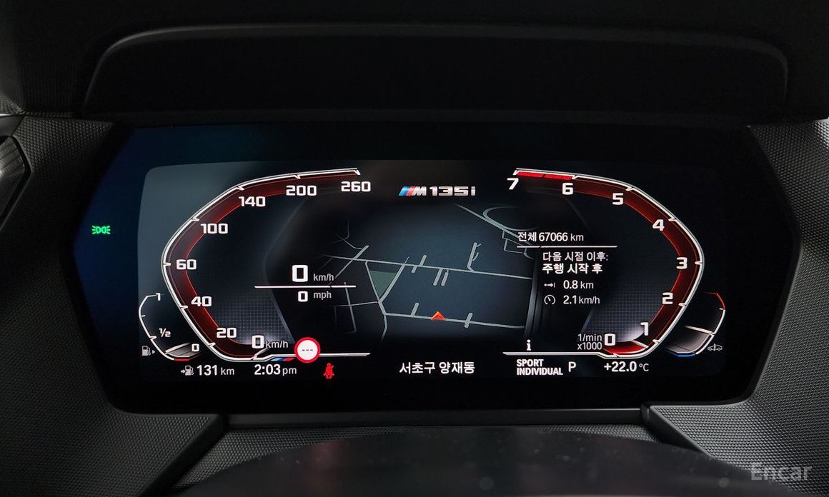 1 Series (F40)M135i xDrive 9