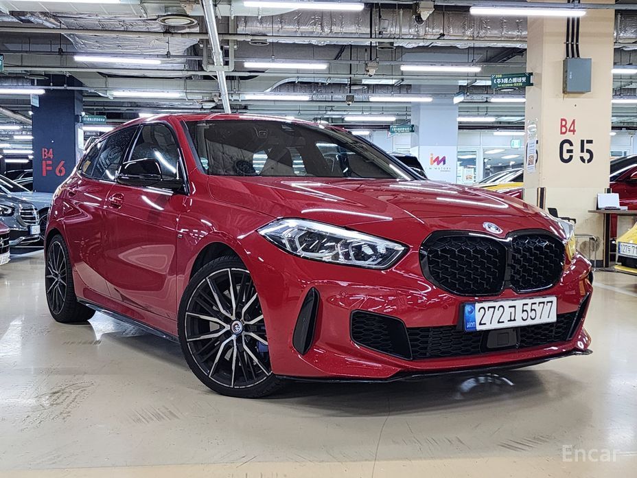 1 Series (F40)M135i xDrive Prism 2