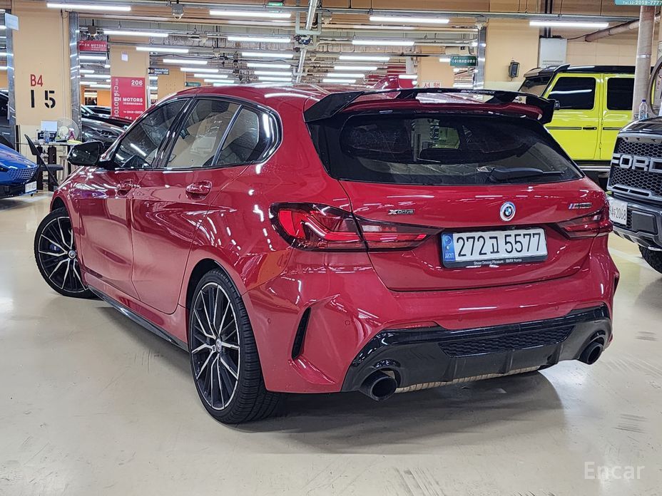1 Series (F40)M135i xDrive Prism 3