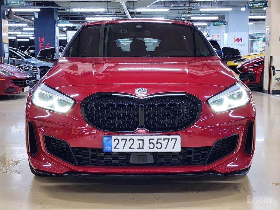 1 Series (F40)M135i xDrive Prism 4
