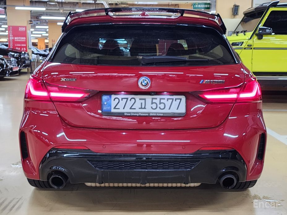 1 Series (F40)M135i xDrive Prism 5