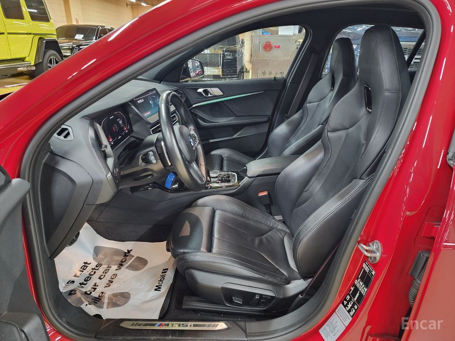 1 Series (F40)M135i xDrive Prism 7