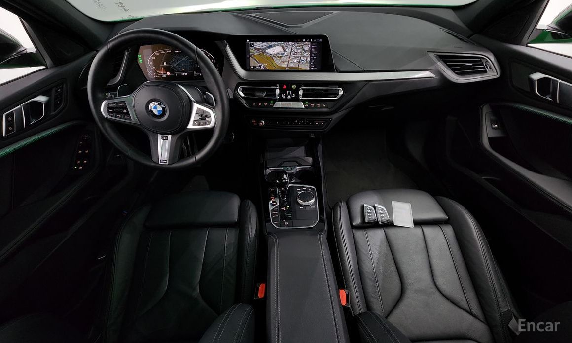 1 Series (F40)M135i xDrive Prism 8