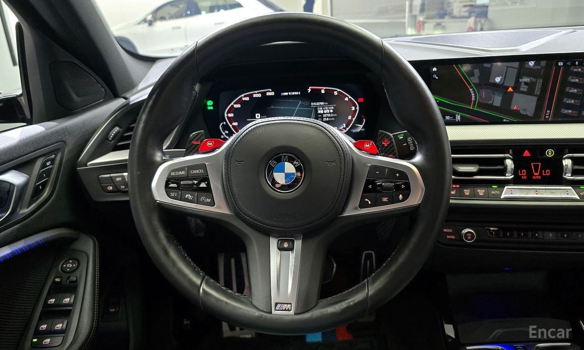 BMW 1 Series (F40)M135i xDrive Prism №14