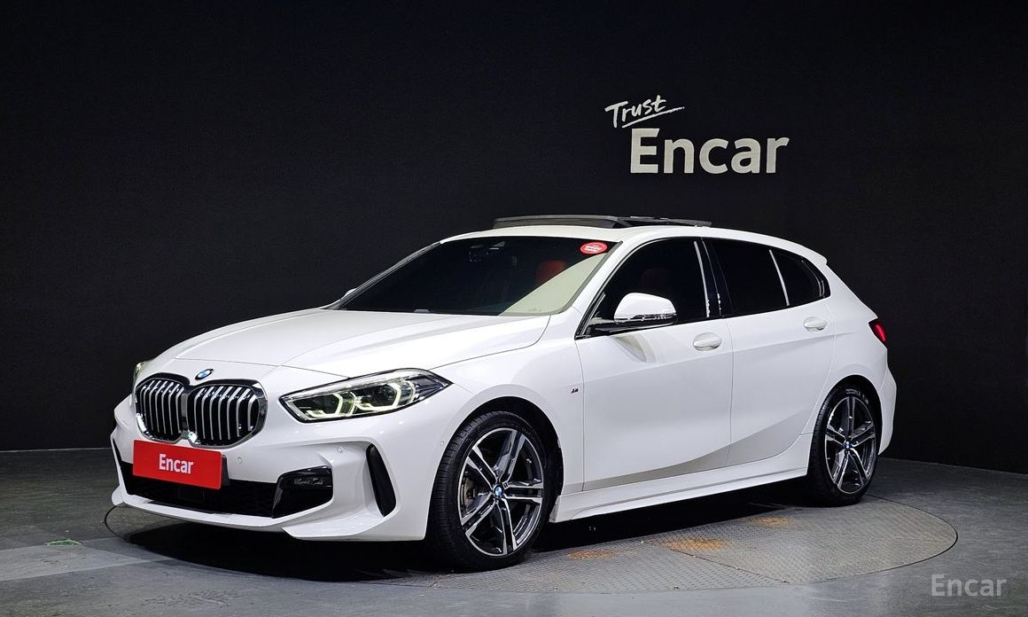 1 Series (F40) 118d M Sport 2