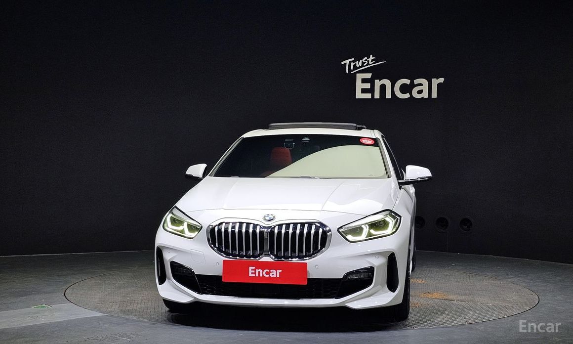 1 Series (F40) 118d M Sport 4