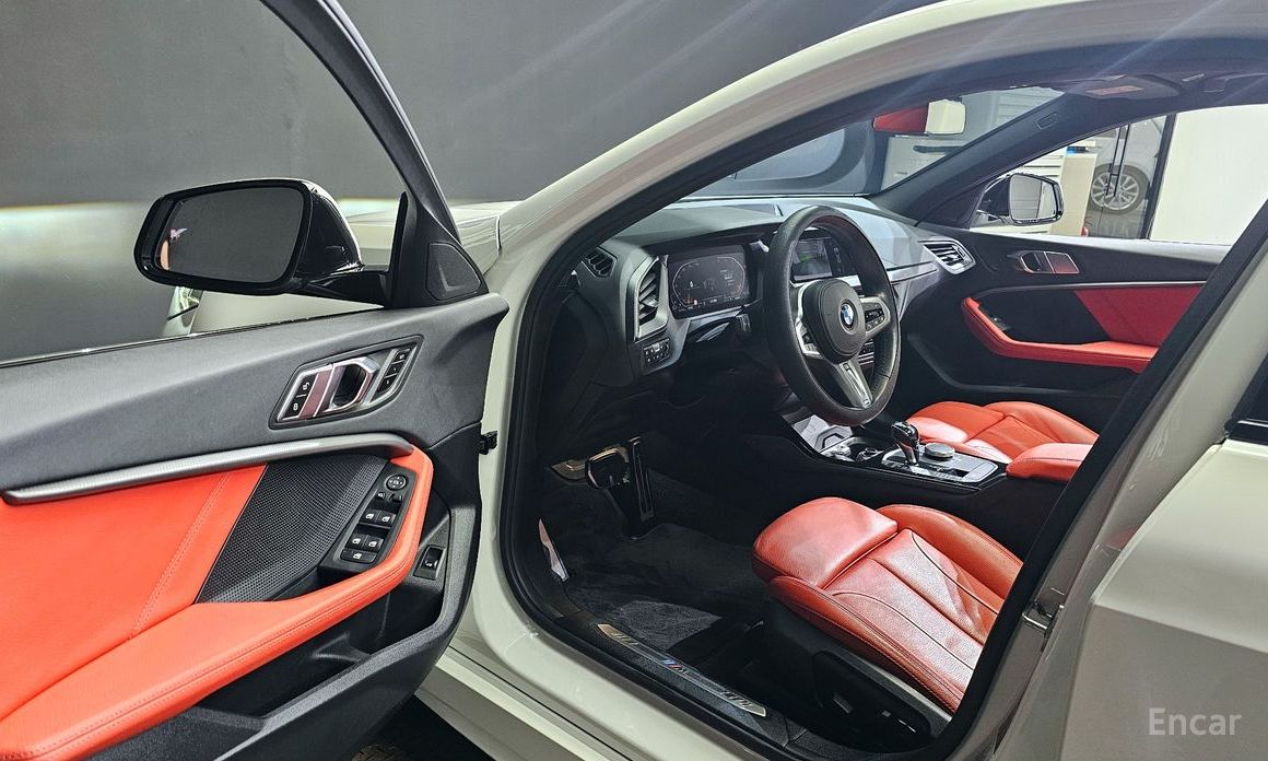 1 Series (F40) 118d M Sport 11