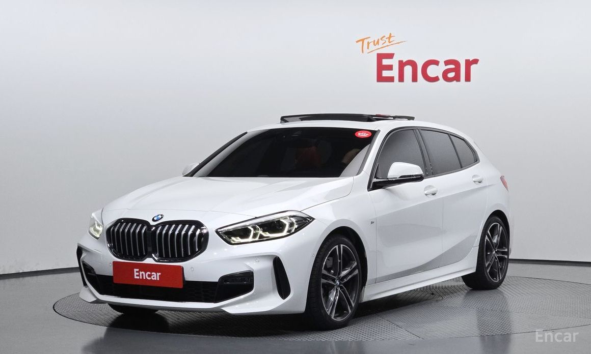 1 Series (F40) 120i M Sport 2
