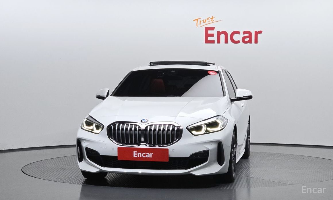 1 Series (F40) 120i M Sport 4