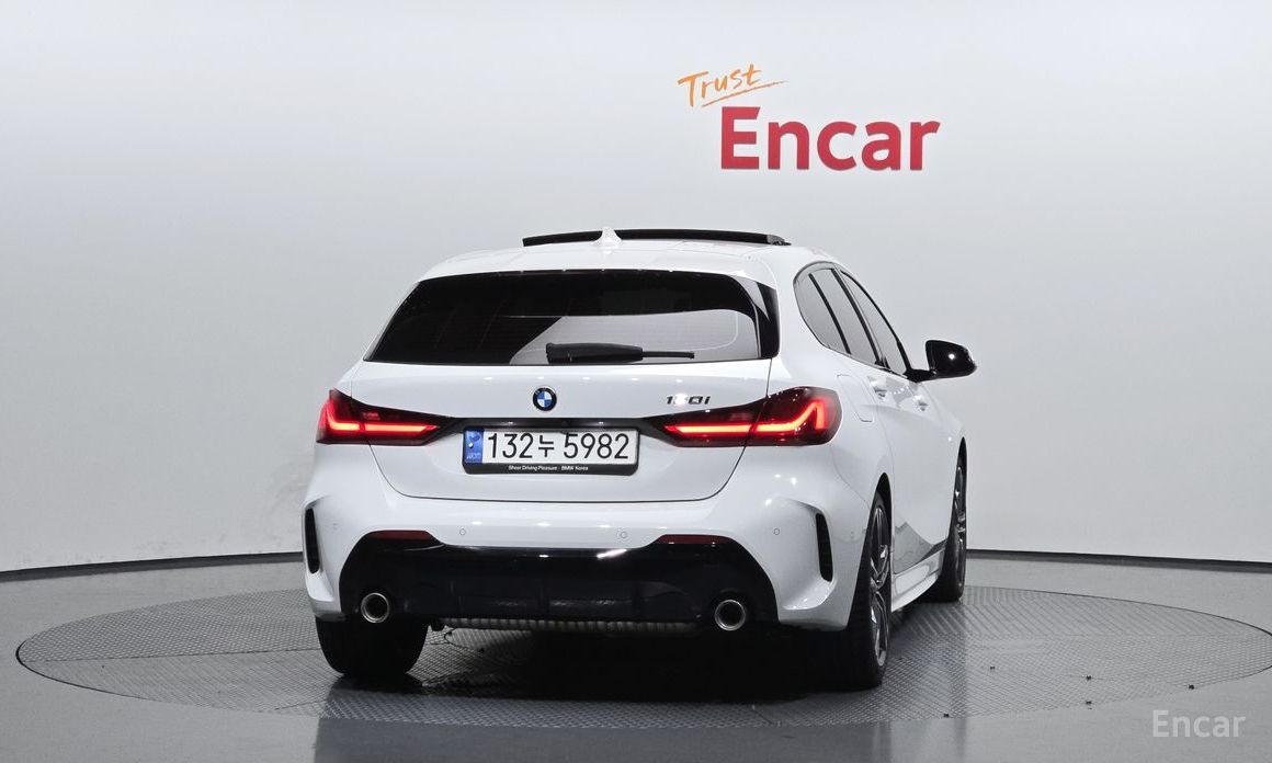 1 Series (F40) 120i M Sport 5