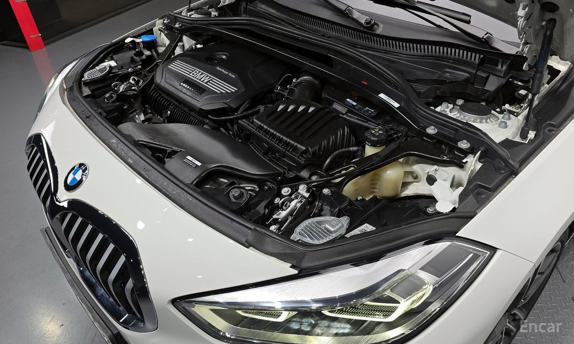 1 Series (F40) 120i M Sport 7
