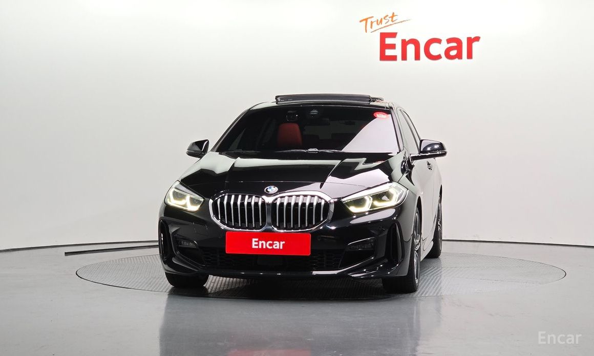 1 Series (F40) 120i M Sport 4