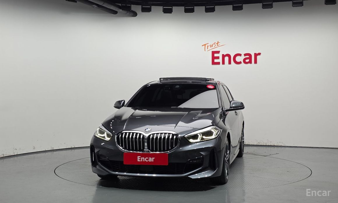 BMW 1 Series (F40) 120i M Sport №4