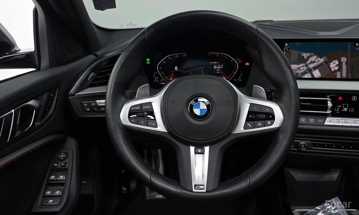 BMW 1 Series (F40) 120i M Sport №14