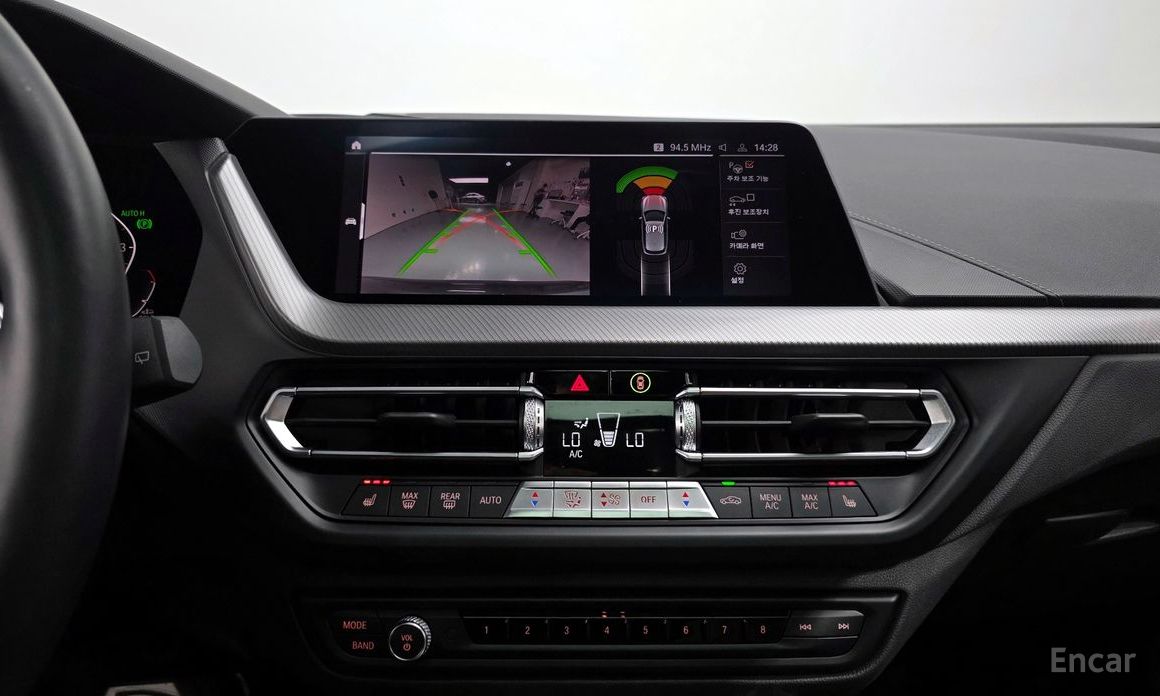 BMW 1 Series (F40) 120i M Sport №15