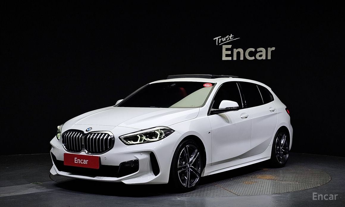 BMW 1 Series (F40) 120i M Sport №2