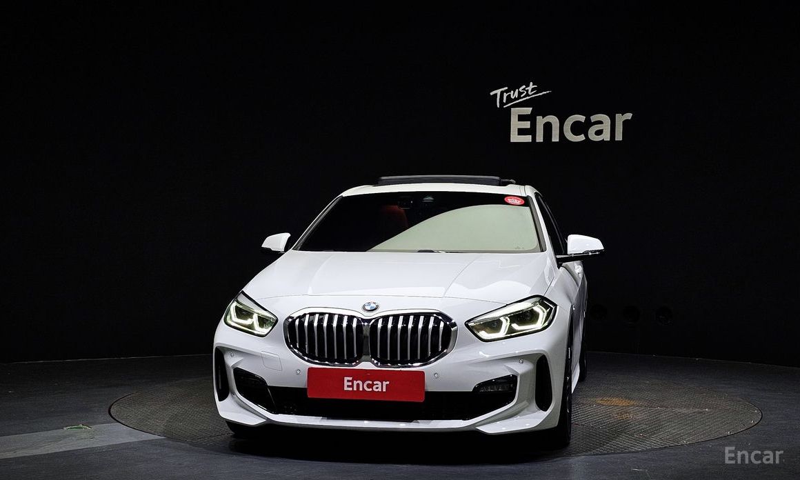 BMW 1 Series (F40) 120i M Sport №4
