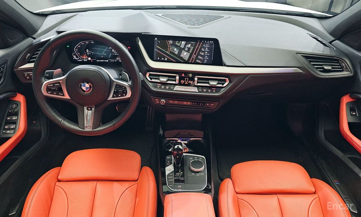 BMW 1 Series (F40) 120i M Sport №8