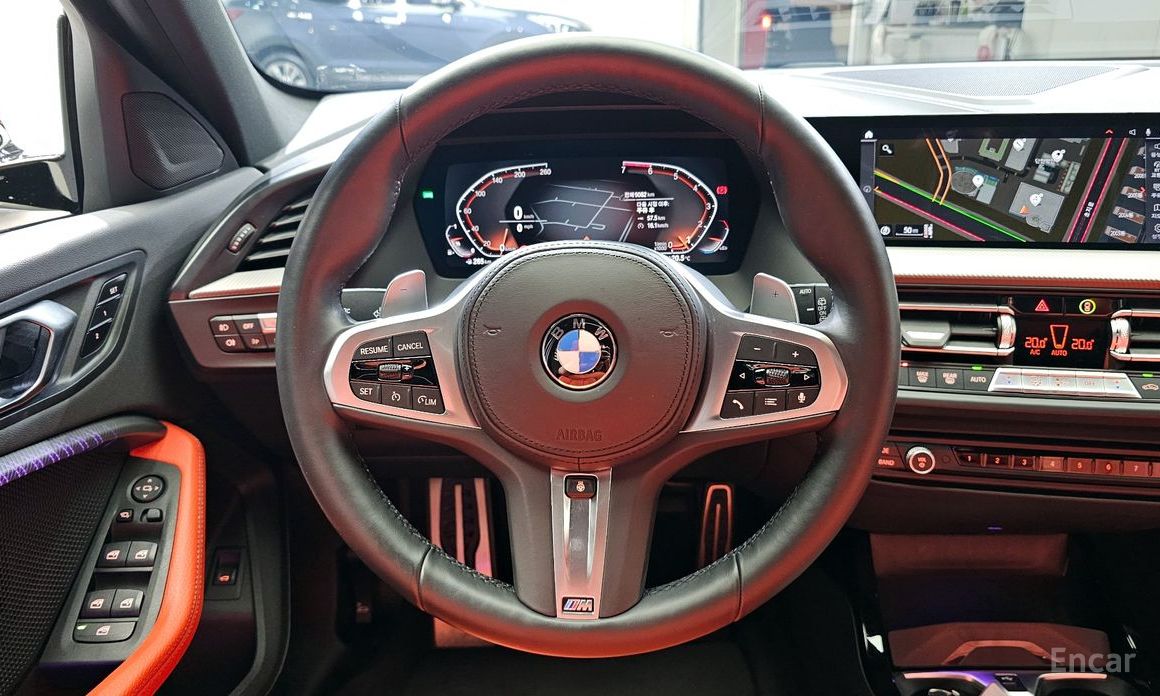 BMW 1 Series (F40) 120i M Sport №14