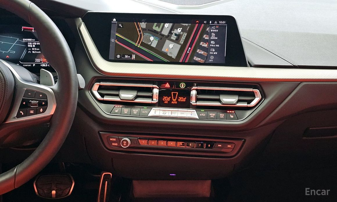 BMW 1 Series (F40) 120i M Sport №20