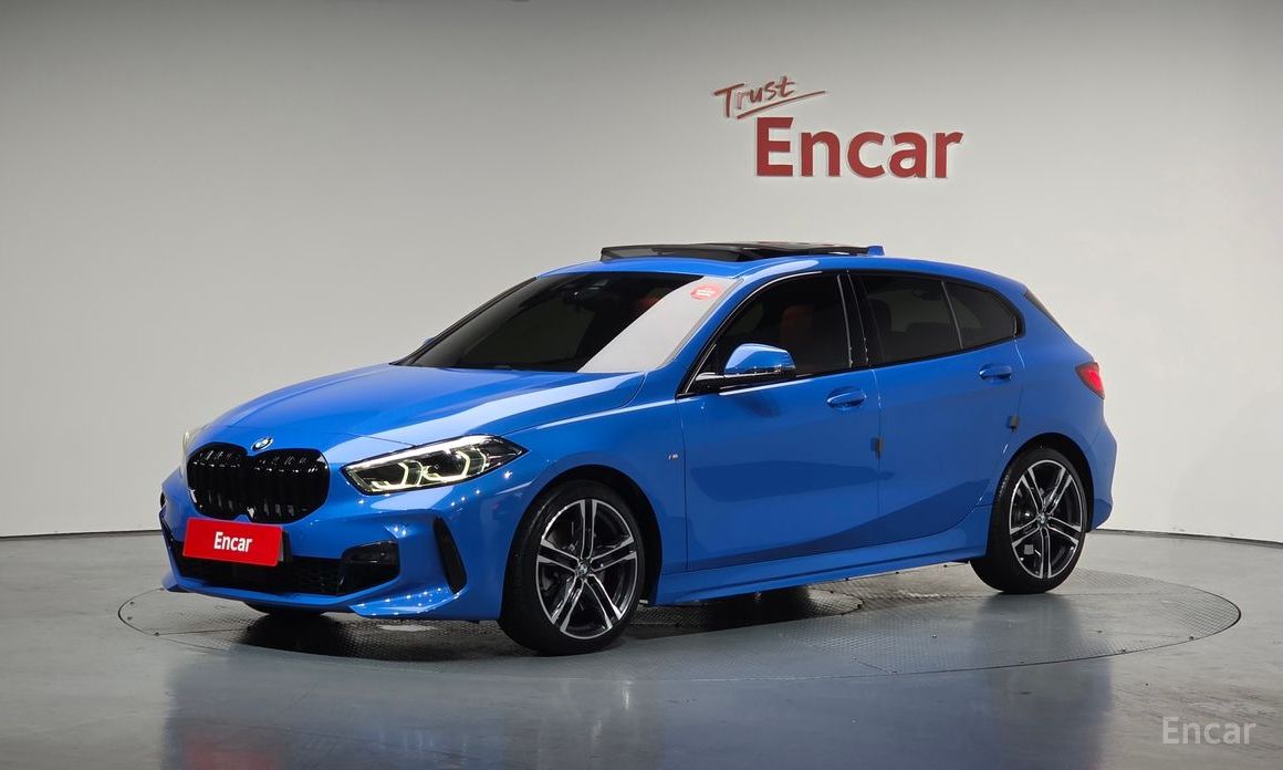 1 Series (F40) 120i M Sport 2