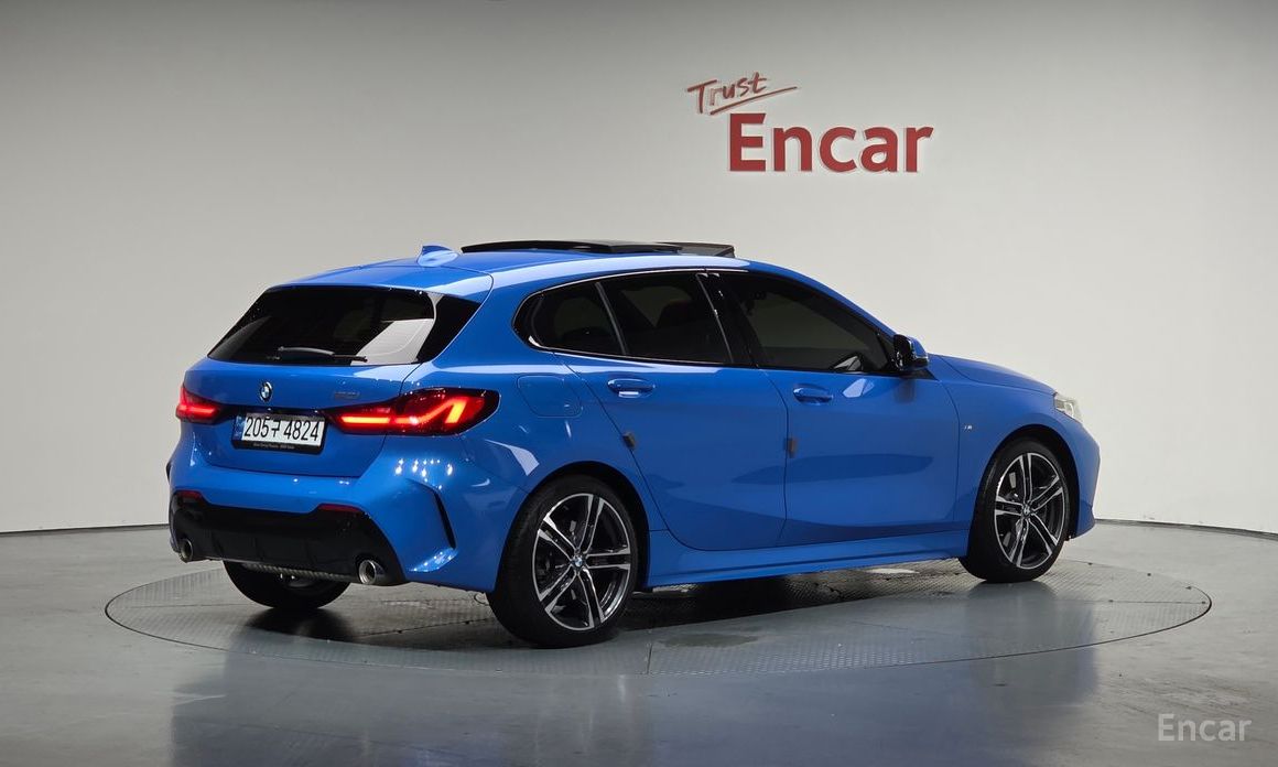 1 Series (F40) 120i M Sport 3