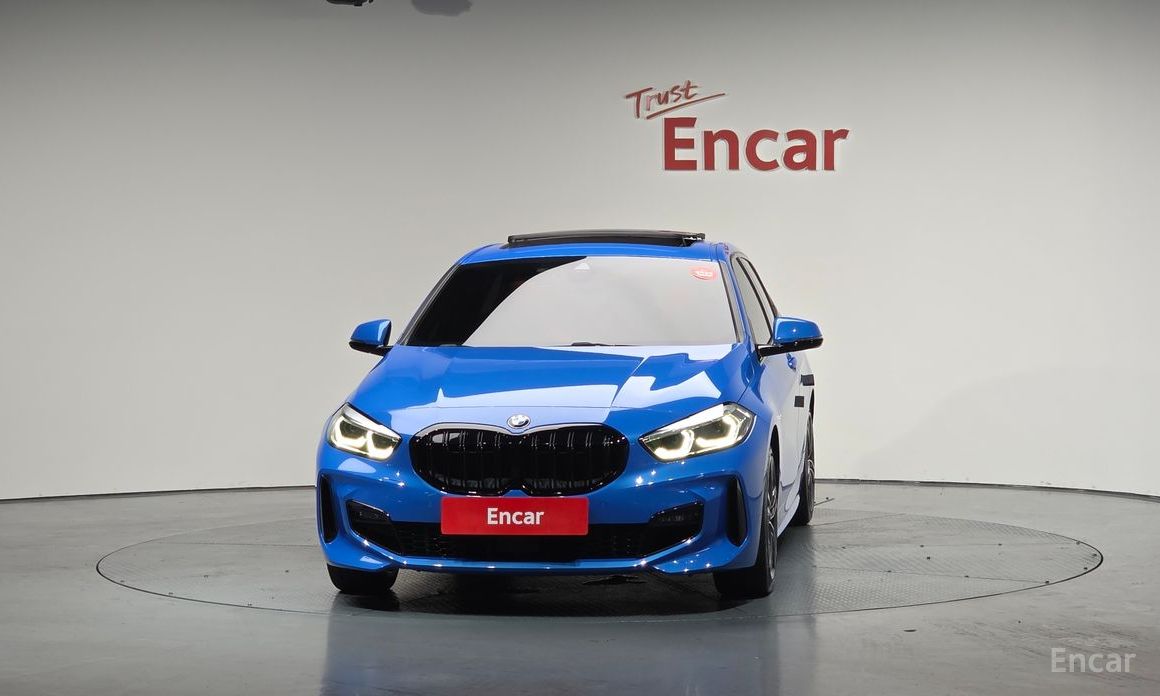 1 Series (F40) 120i M Sport 4