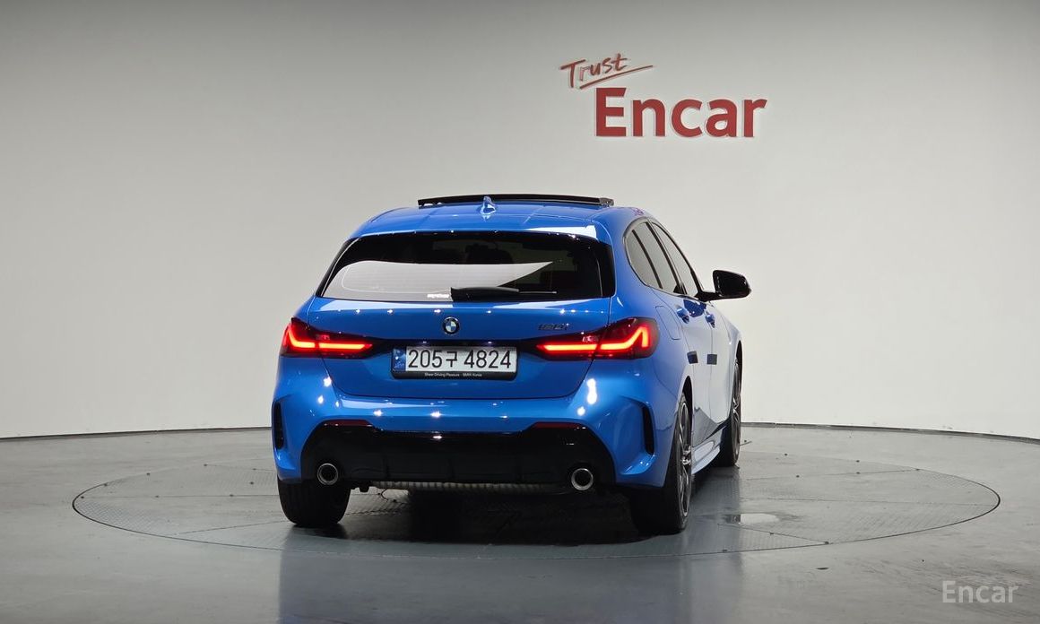 1 Series (F40) 120i M Sport 5