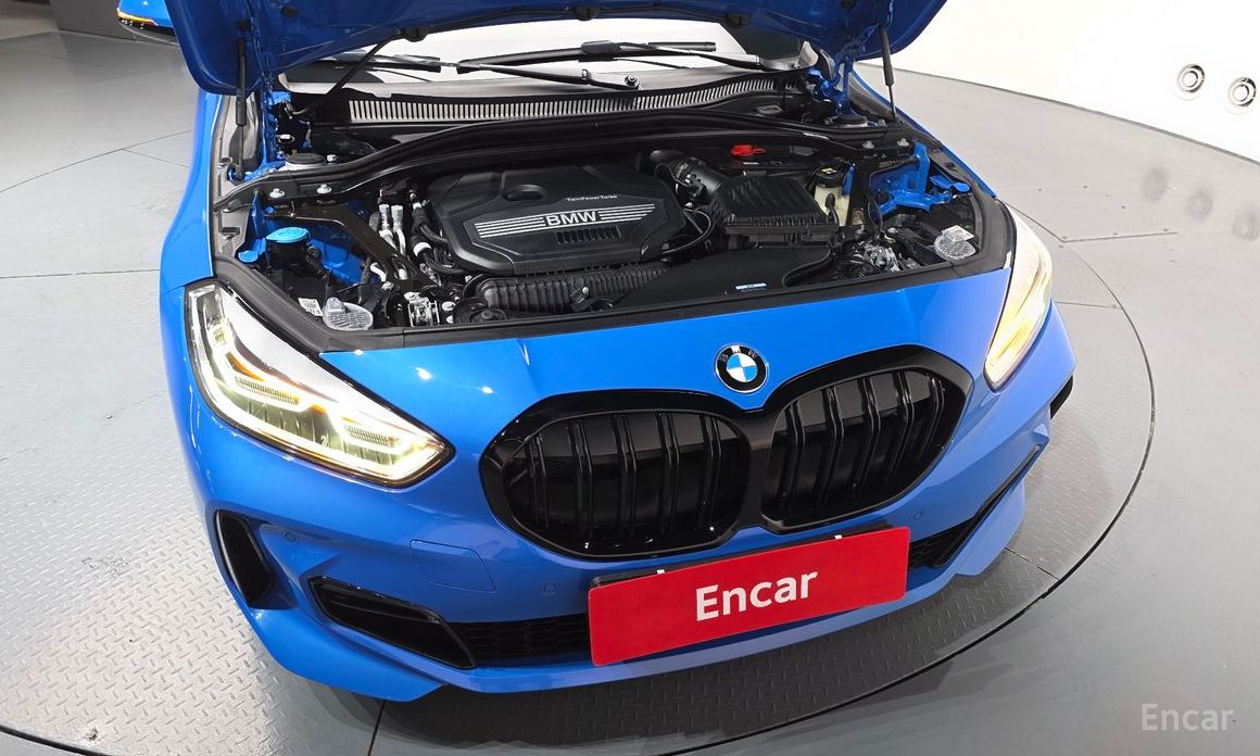 1 Series (F40) 120i M Sport 7
