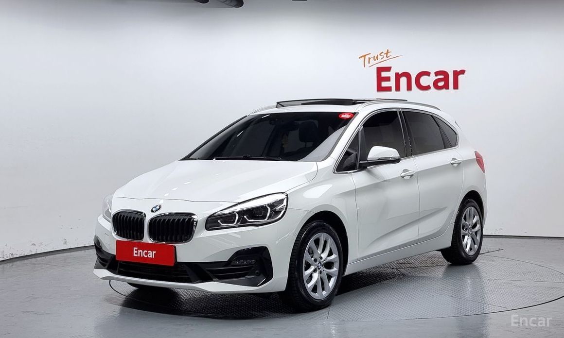 2 Series Active Tourer (F45)Advantage 2