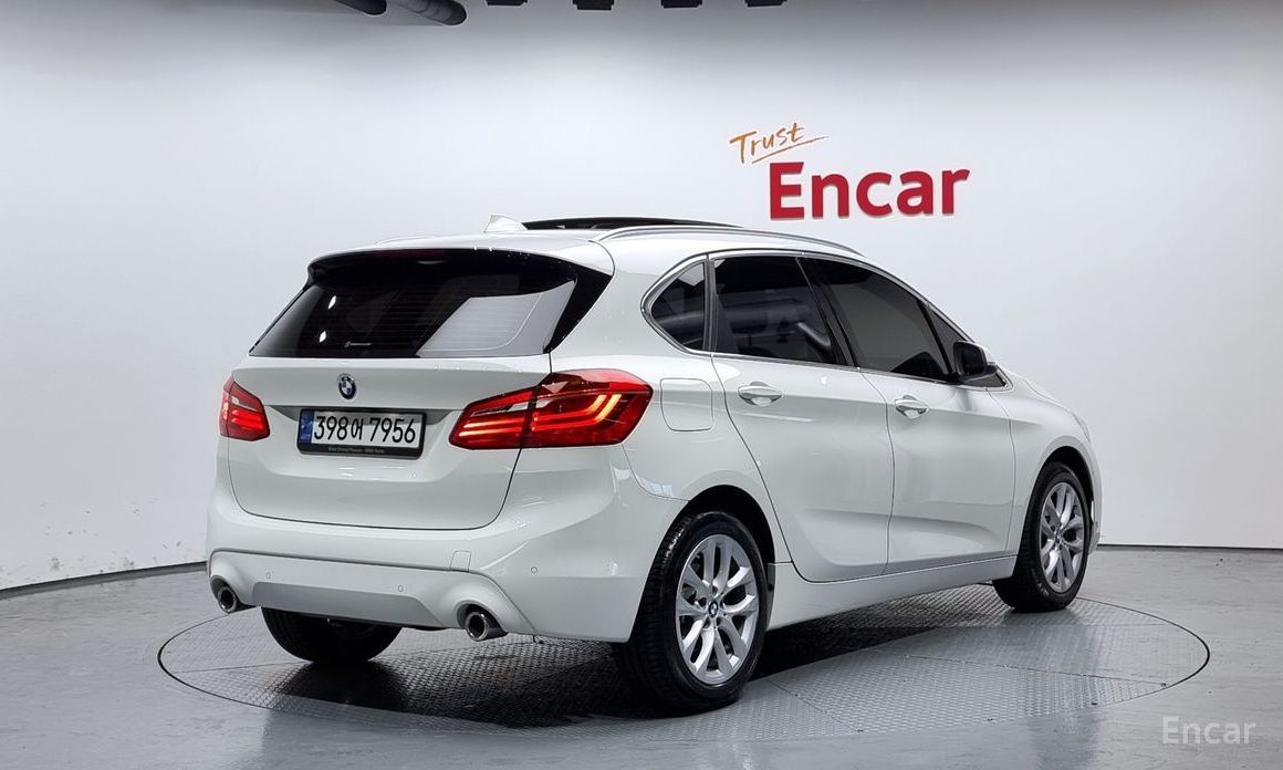 2 Series Active Tourer (F45)Advantage 3