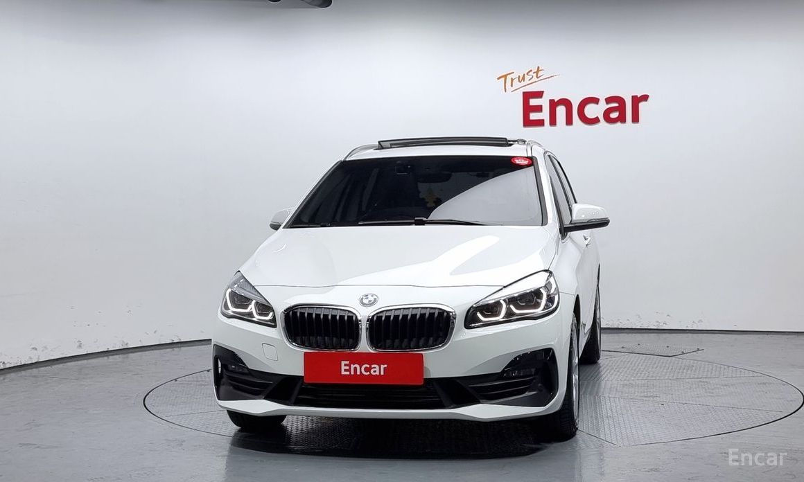 2 Series Active Tourer (F45)Advantage 4
