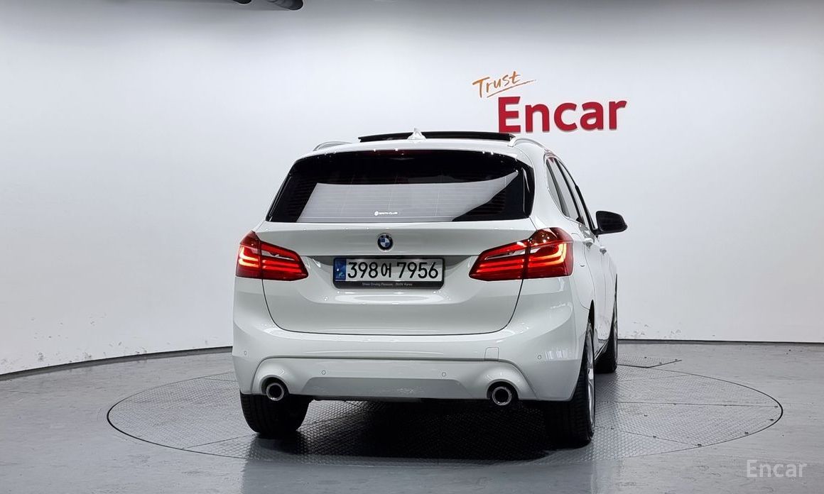 2 Series Active Tourer (F45)Advantage 5
