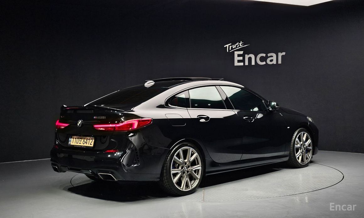2 Series Gran Coupe (F44)M235i xDrive 3
