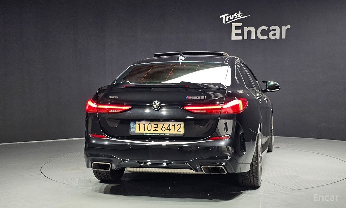 2 Series Gran Coupe (F44)M235i xDrive 5